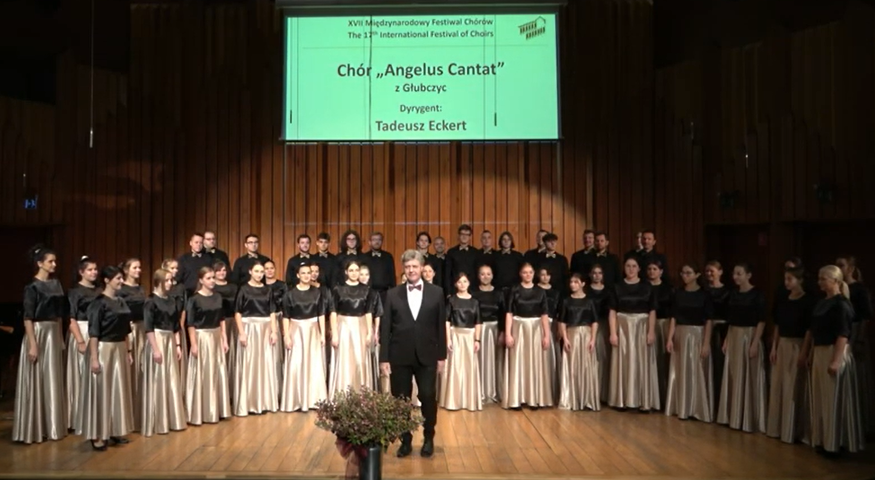 Międzynarodowy Festiwal Chórów „Gaude Cantem”