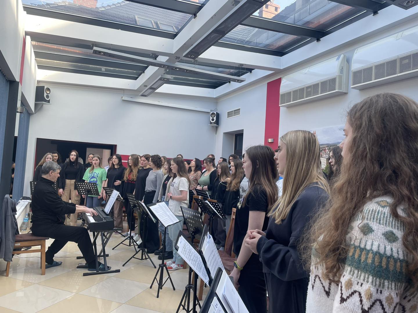 Owocne warsztaty w&nbsp;Prudniku przed&nbsp;konkursowymi zmaganiami