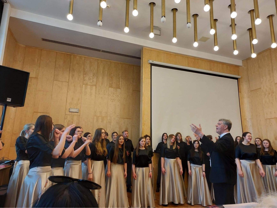 Urodziny Dyrygenta połączone z&nbsp;koncertem w&nbsp;Filharmonii Opolskiej