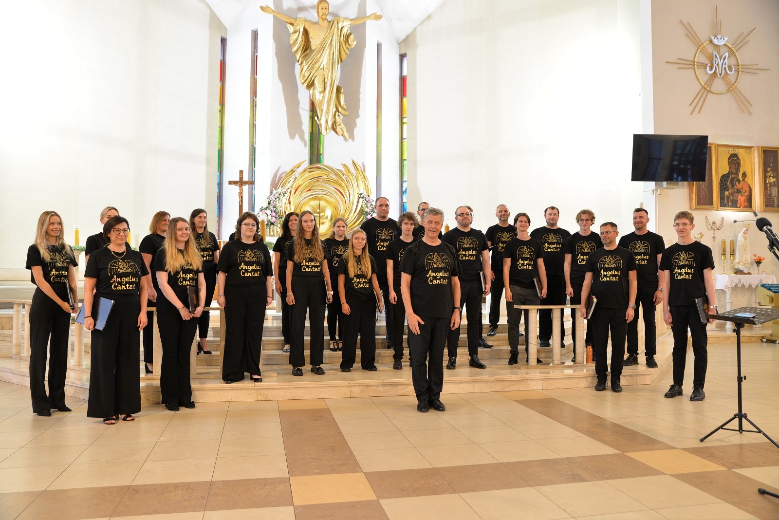 Nowy sezon chóralny rozpoczęty – chór Angelus Cantat z&nbsp;koncertem w&nbsp;Opolu!
